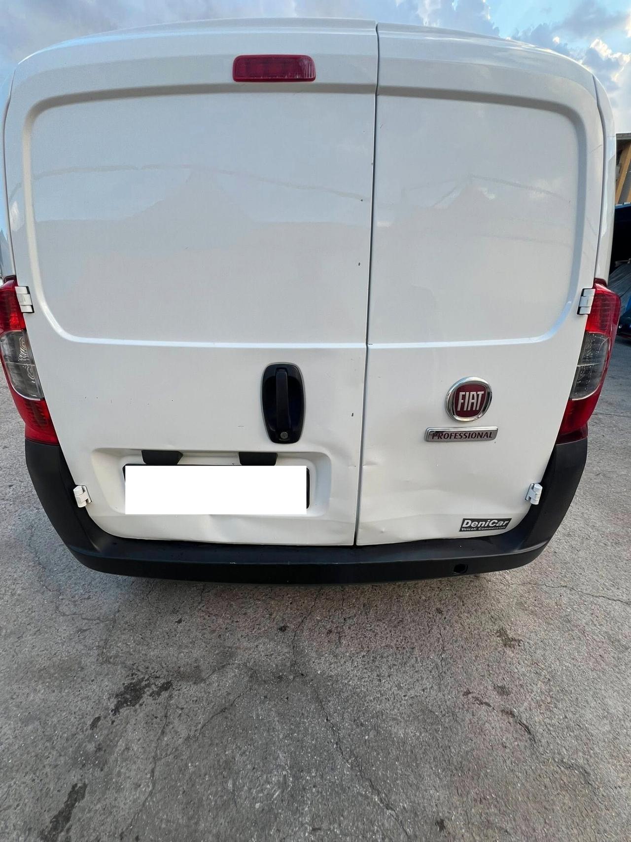 Fiat Fiorino 1.3 MJT 95CV MOTORE ROTTO