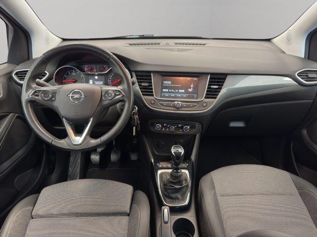 OPEL Crossland 1.5 ecotech elegance 110 cv