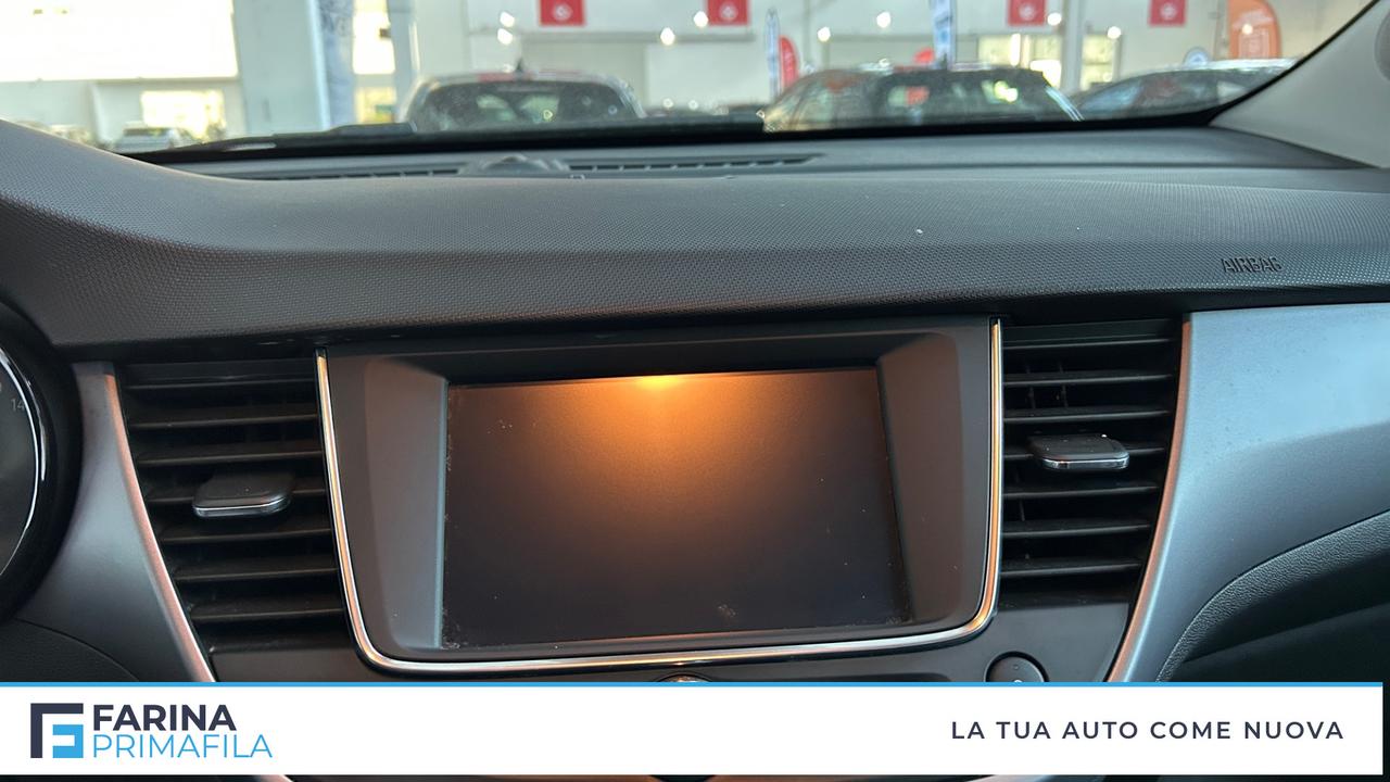 OPEL Crossland 2021 - Crossland 1.5 ecotec Edition 110cv