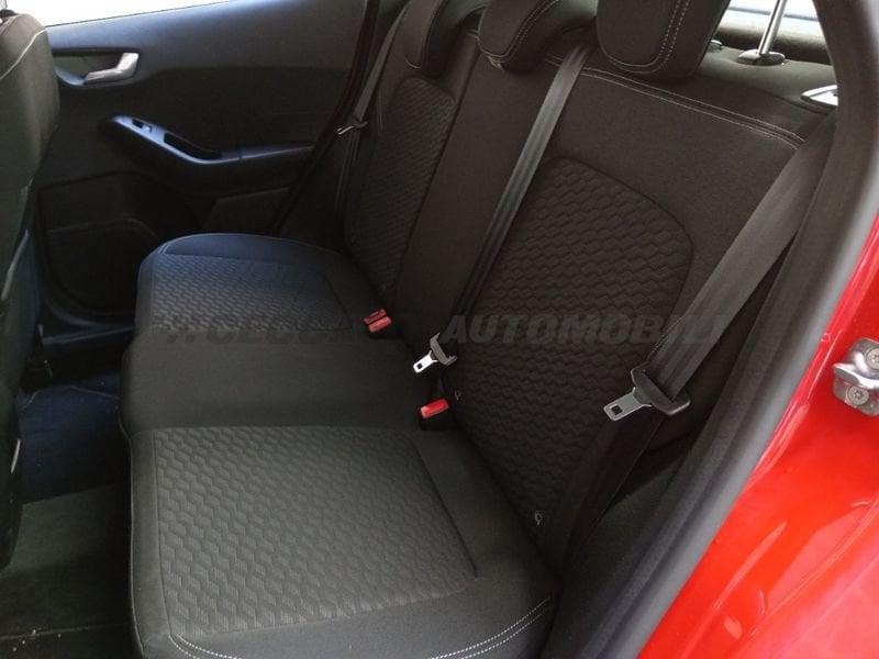 Ford Fiesta VII 2022 5p 5p 1.1 Plus 75cv
