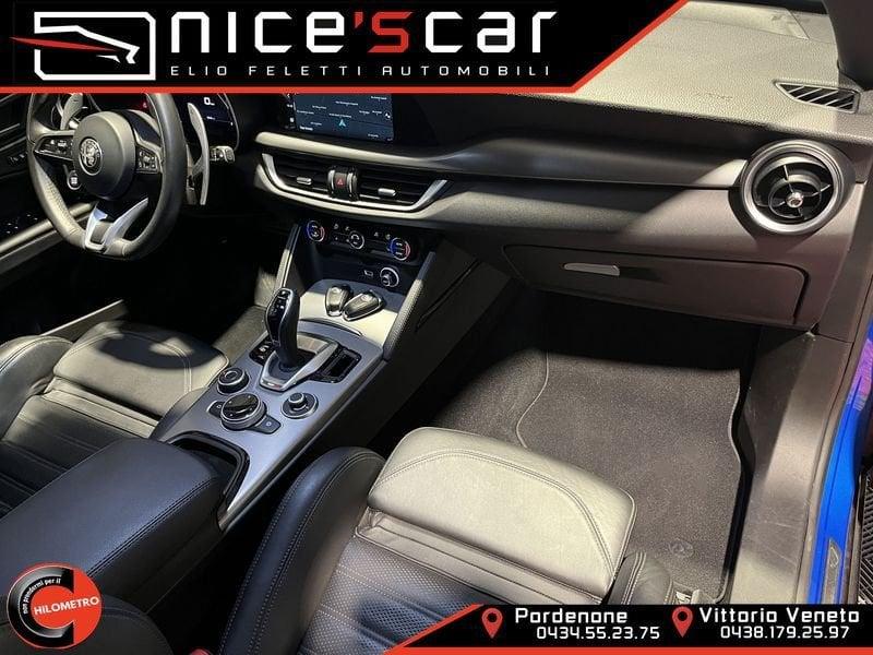 Alfa Romeo Stelvio 2.0 Turbo 280 CV AT8 Q4 Veloce