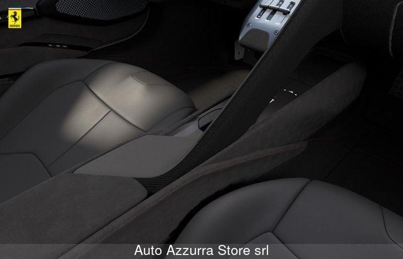 Ferrari 849 Testarossa 849 Testarossa 4.0 V8 | CARBON, ROSSO SCUDERIA, REAL PHOTO IN PRIVATE