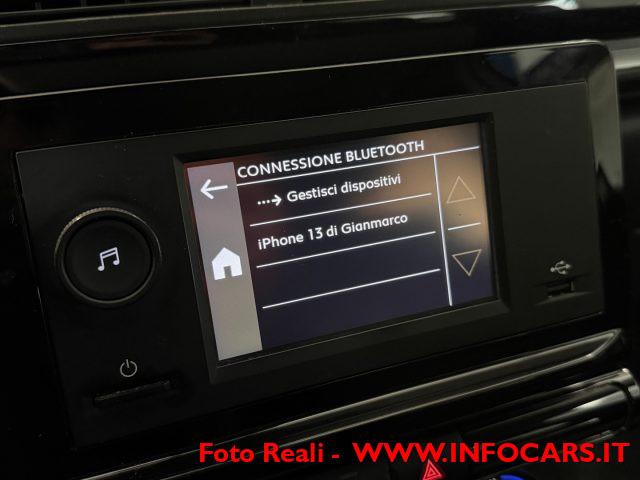 CITROEN C3 BlueHDi 100 cv Business Combi n1 Autocarro 4 posti