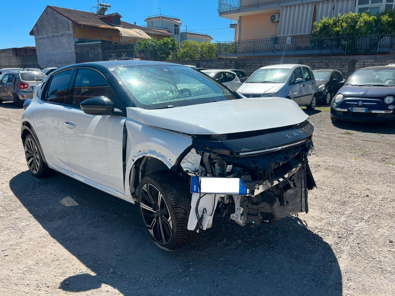 Lancia Ypsilon Hybrid e-DCT Edizione Cassina