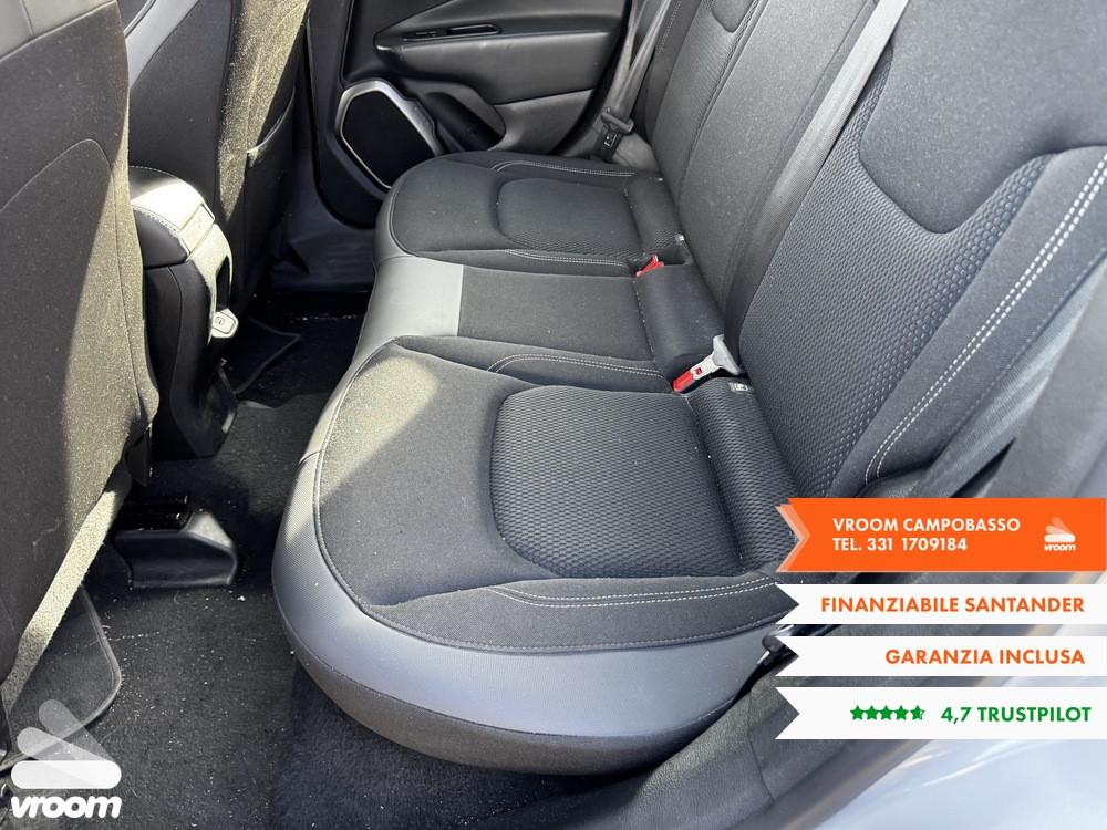 JEEP Renegade Renegade 1.6 Mjt 120 CV Limited