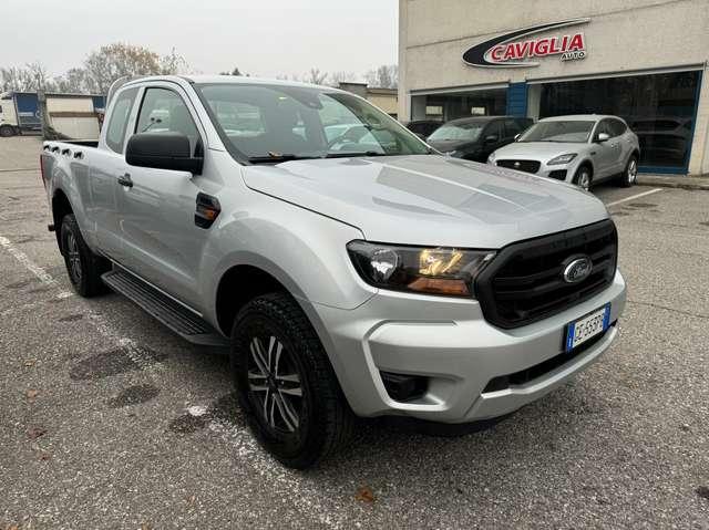 Ford Ranger 2.0 ecoblue super cab XL 170cv