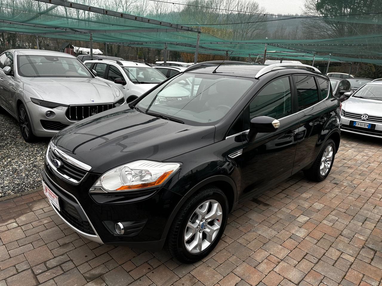 Ford Kuga 2.0 TDCi 136 CV 4WD Titanium DPF