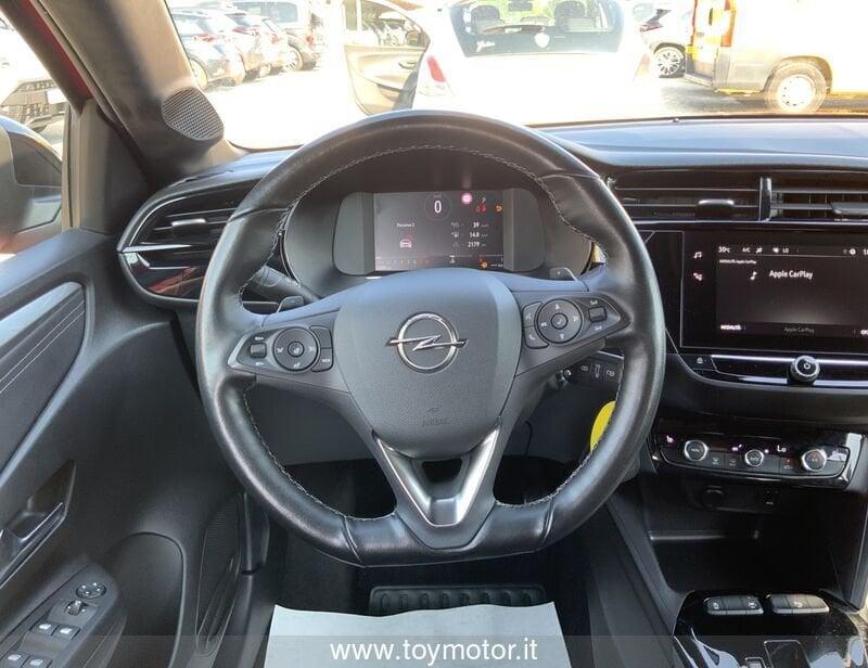Opel Corsa 6ª serie 1.2 130 CV aut. GS Line