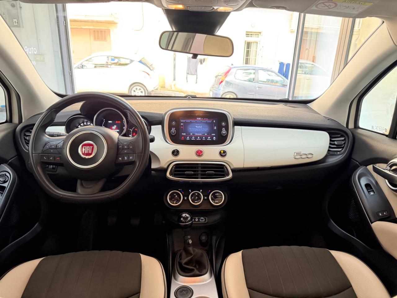 Fiat 500X 1.6 Multijet 120 CV Lounge