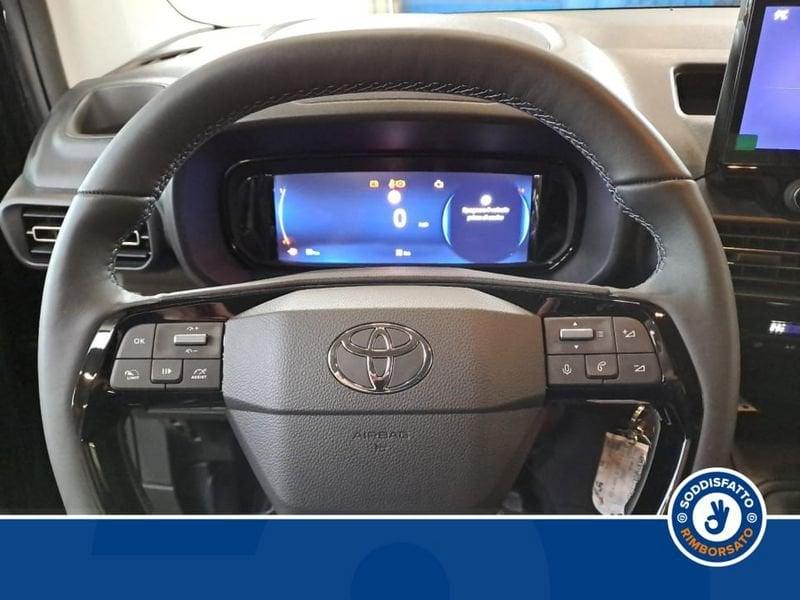 Toyota Proace City Verso L1 1.5 d 130CV MT Executive