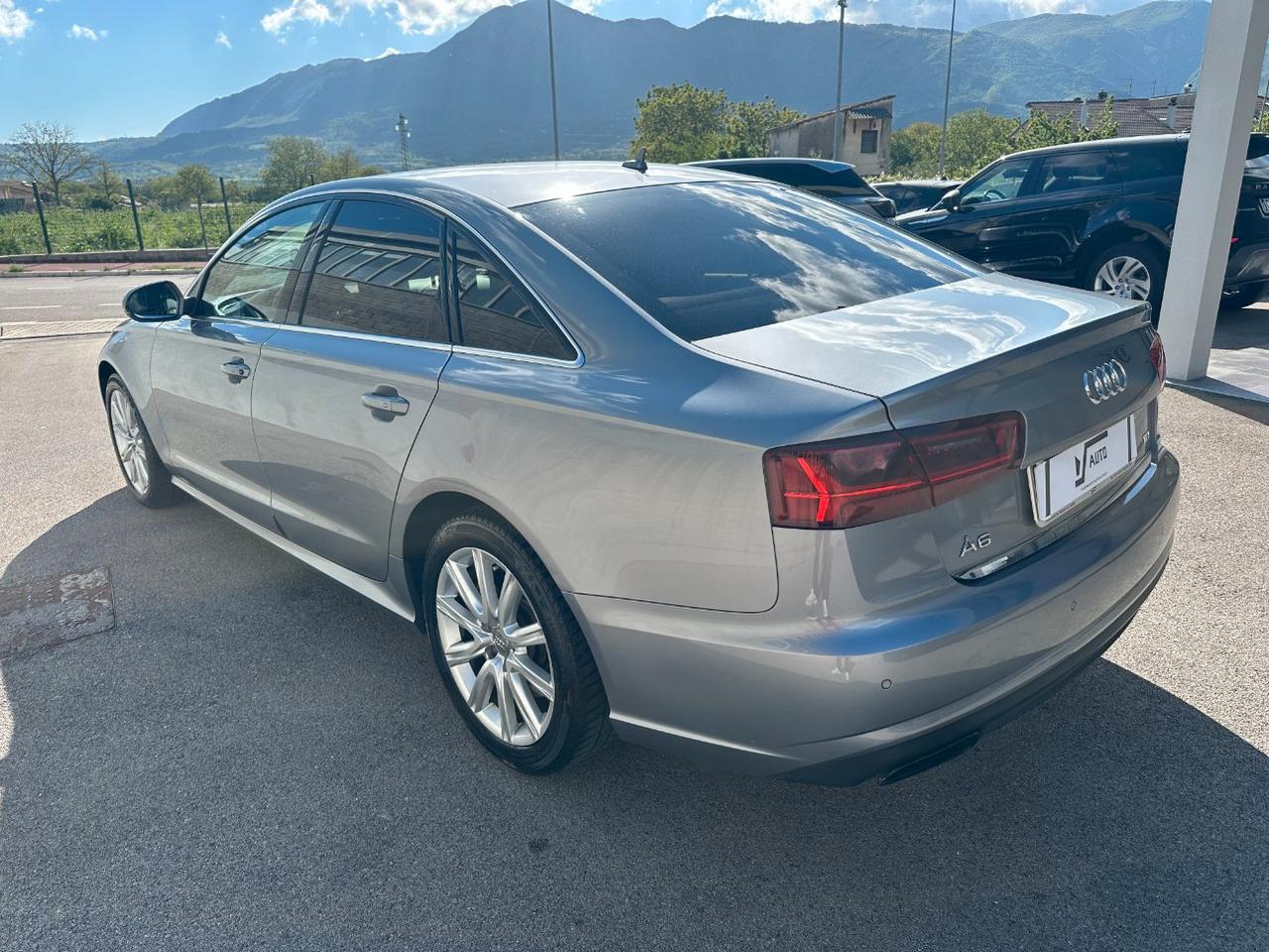 Audi A6 Berlina A6 3.0 tdi Business plus quattro 218cv s-tronic