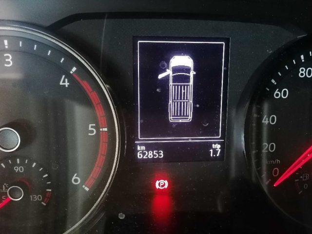 VOLKSWAGEN Crafter Furgone 30 2.0 TDI 140CV PM-TA Retrocamera KM CERT