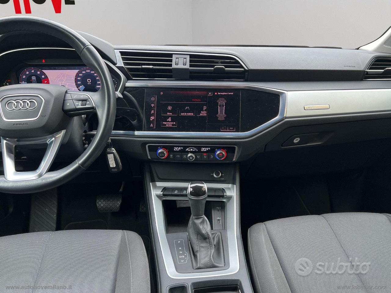 AUDI Q3 35 TFSI S tronic Business Advanced PREZZO