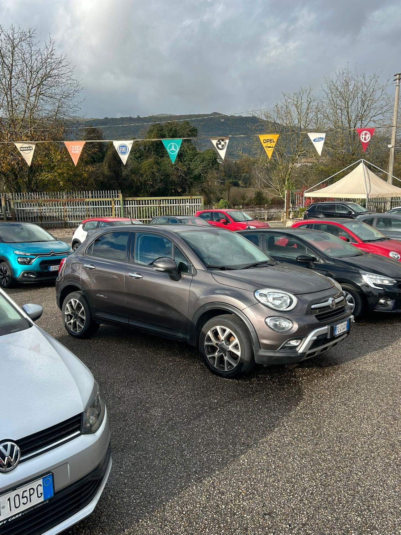 Fiat 500X 1.6 MultiJet 120 CV - 2017