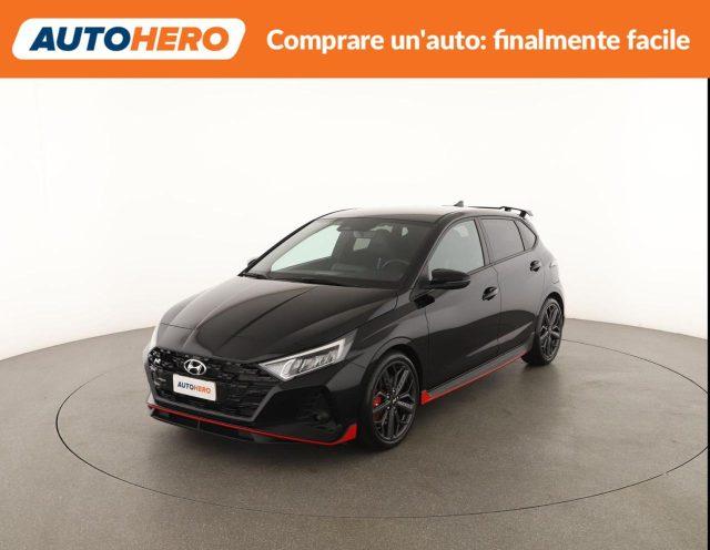 HYUNDAI i20 N 1.6 T-GDI N-Performance