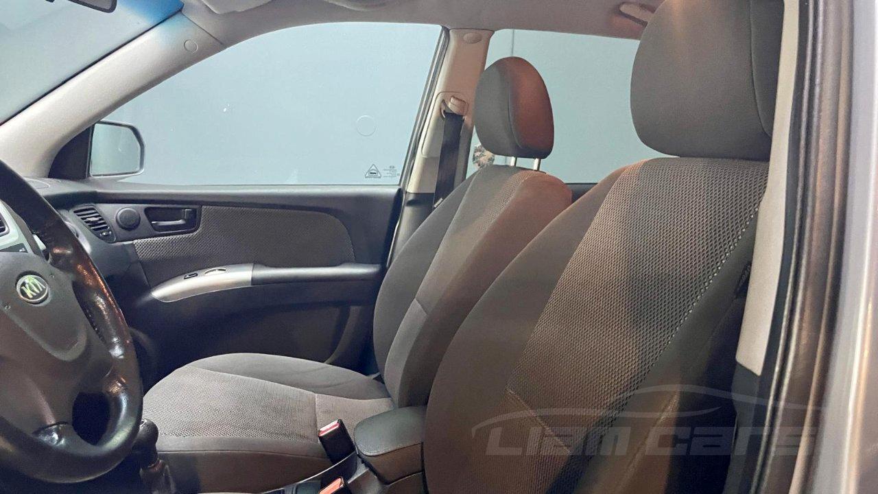 Kia Sportage 2.0 16v Active Class EcoSuv