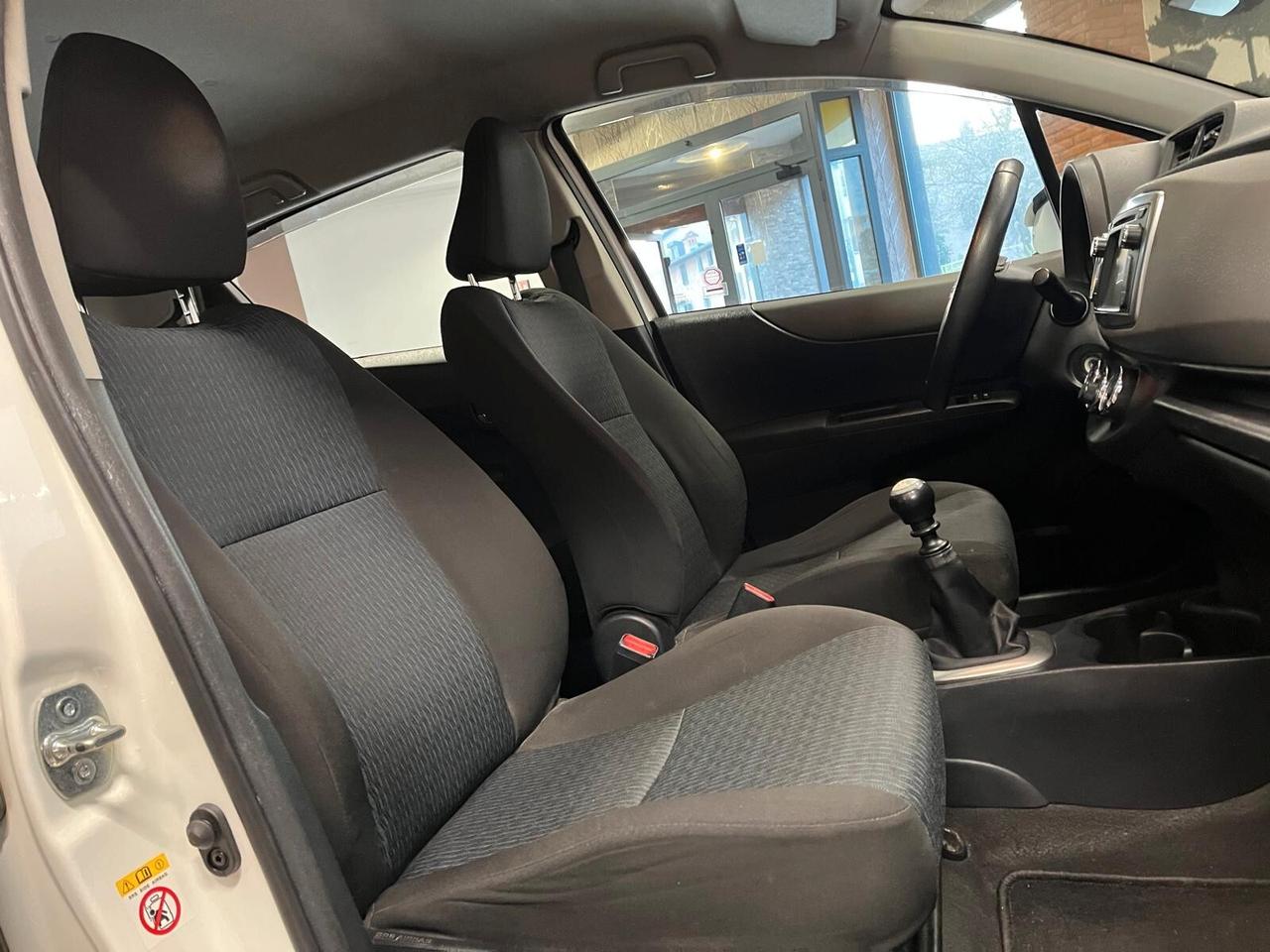 Toyota Yaris 1.3 5 porte Style