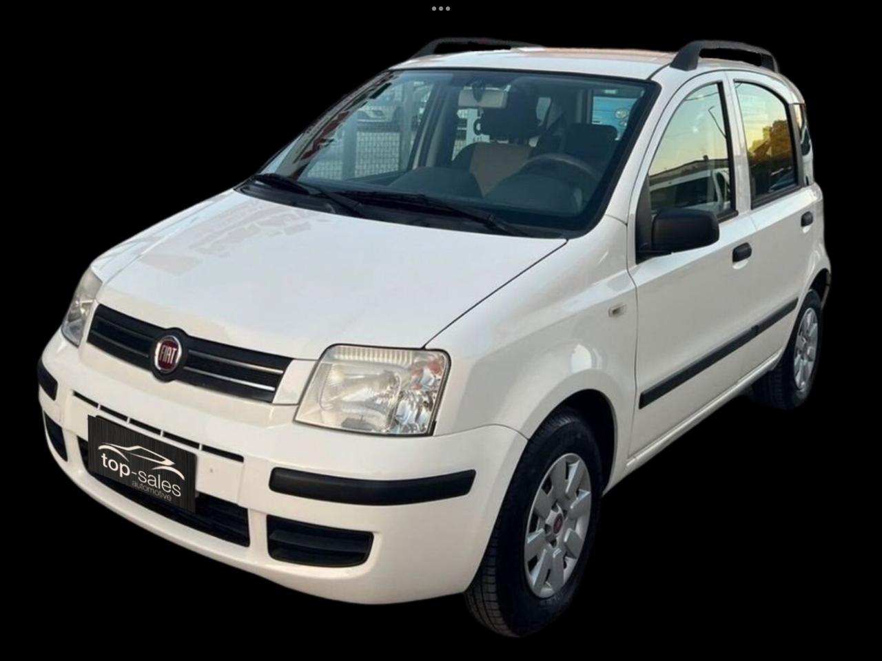 Fiat Panda 1.4 Natural Power Classic Ok Neopatentati