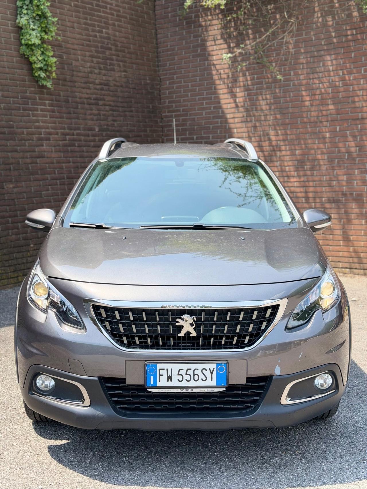Peugeot 2008 PureTech 82 S&S Allure