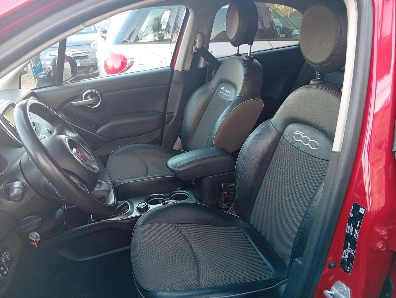 Fiat 500X 1.6 MultiJet 120 CV Cross Plus