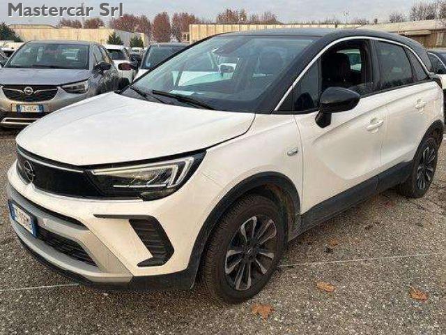 OPEL Crossland NEOPATENTATI 1.2 Elegance 130cv at6 TG : GT156MB