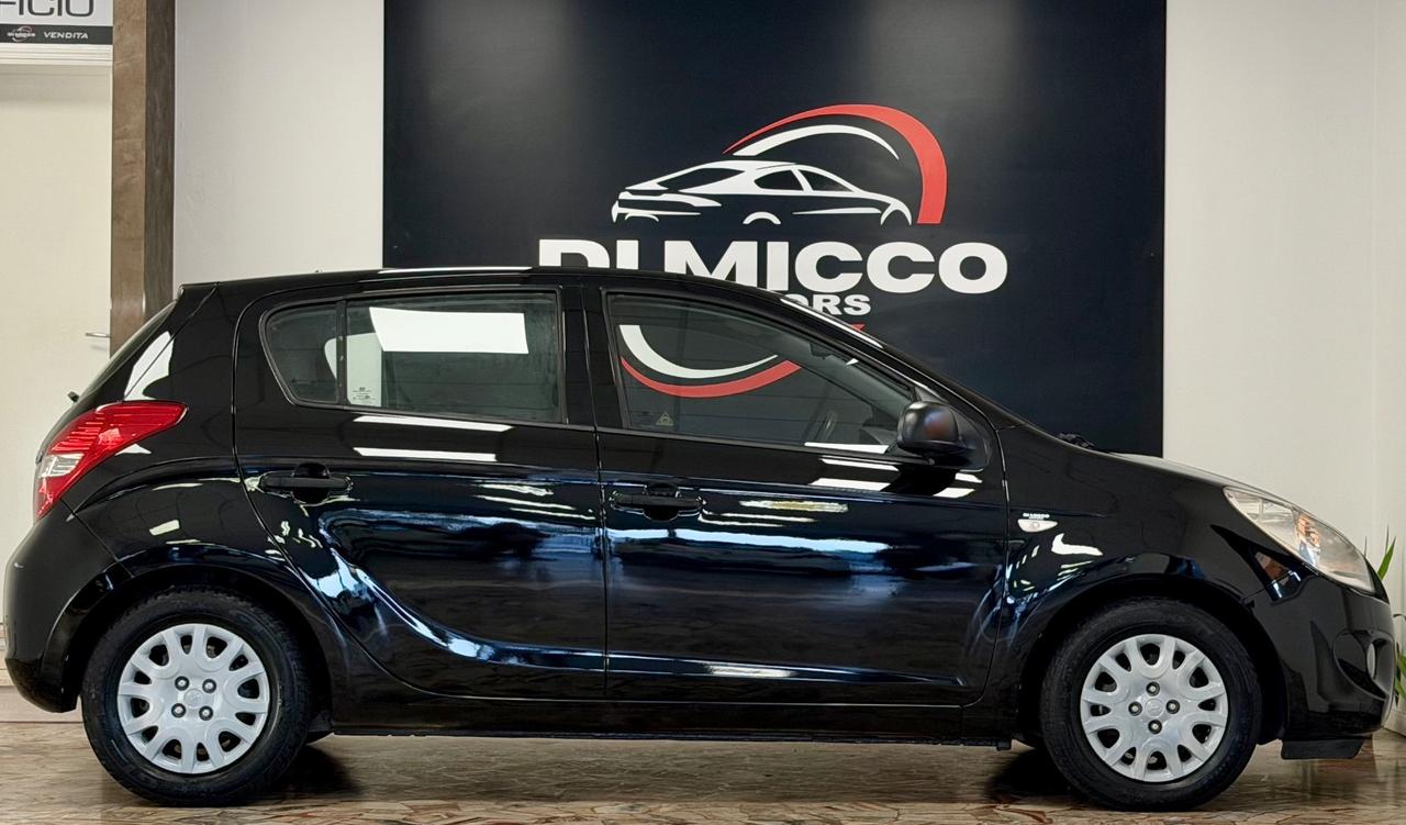 Hyundai i20 1.2 5p. BlueDrive GPL Comfort