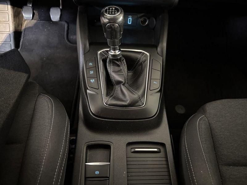 Ford Focus Focus 1.0 EcoBoost Hybrid 125 CV 5p. Active