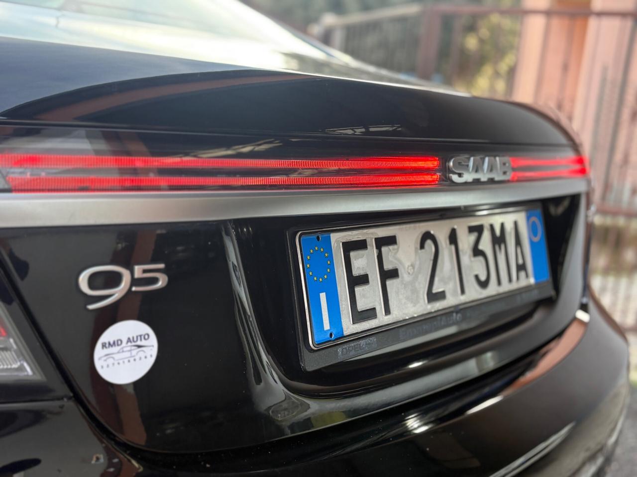 Saab 9-5 2.0 TTiD Aero