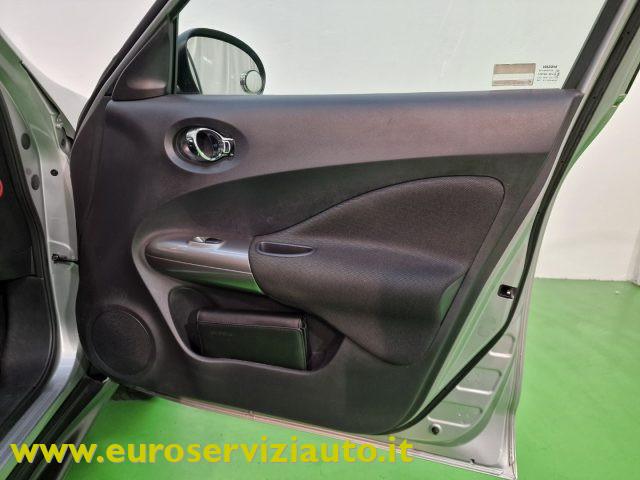 NISSAN Juke 1.6 Tekna