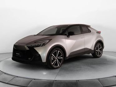 Toyota C-HR 2.0 hev Lounge fwd