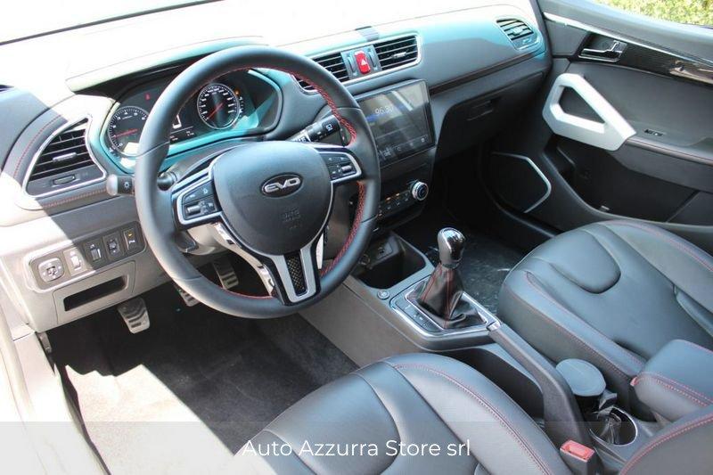 EVO Evo 3 Evo 3 1.5 Gpl 107cv *GARANZIA 5 ANNI/100.000KM, VARI COLORI*