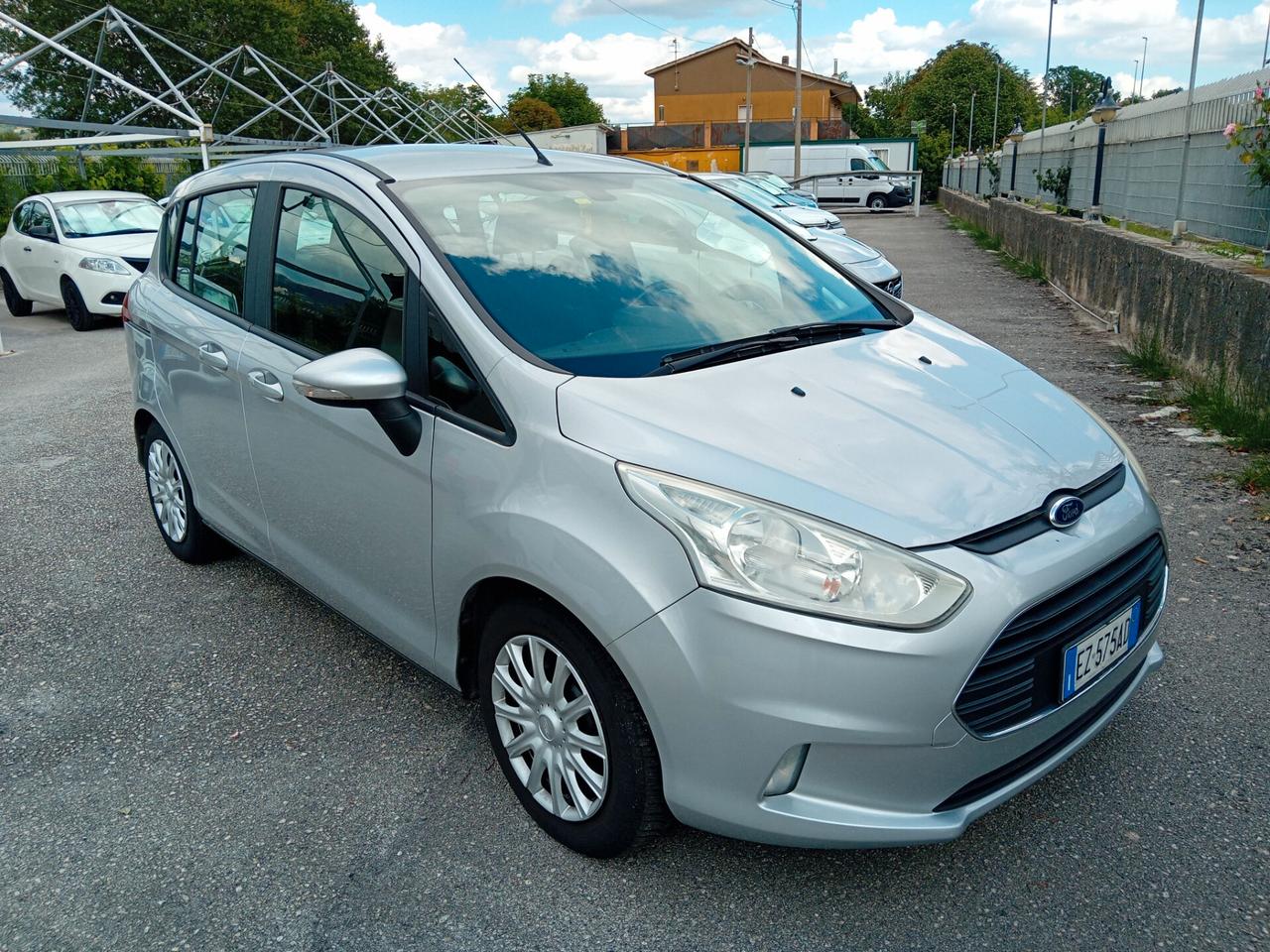 Ford B-Max 1.4 90 CV GPL Business