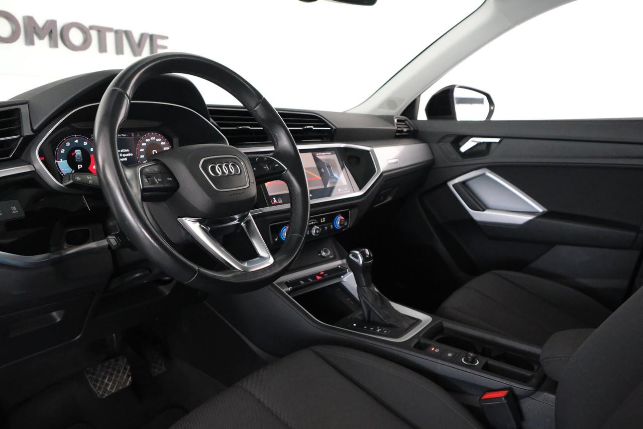 Audi Q3 35 1.5 TFSI MHEV