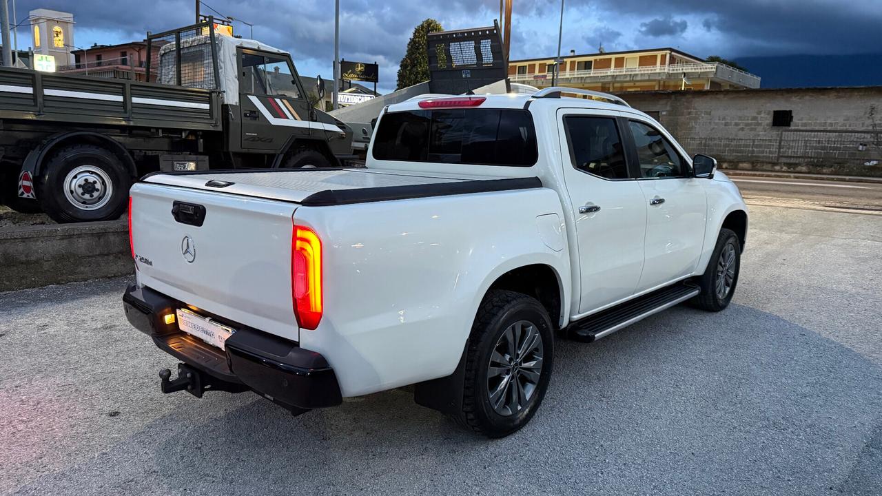 Mercedes-benz X 250 D 4 MATIC PICK-UP
