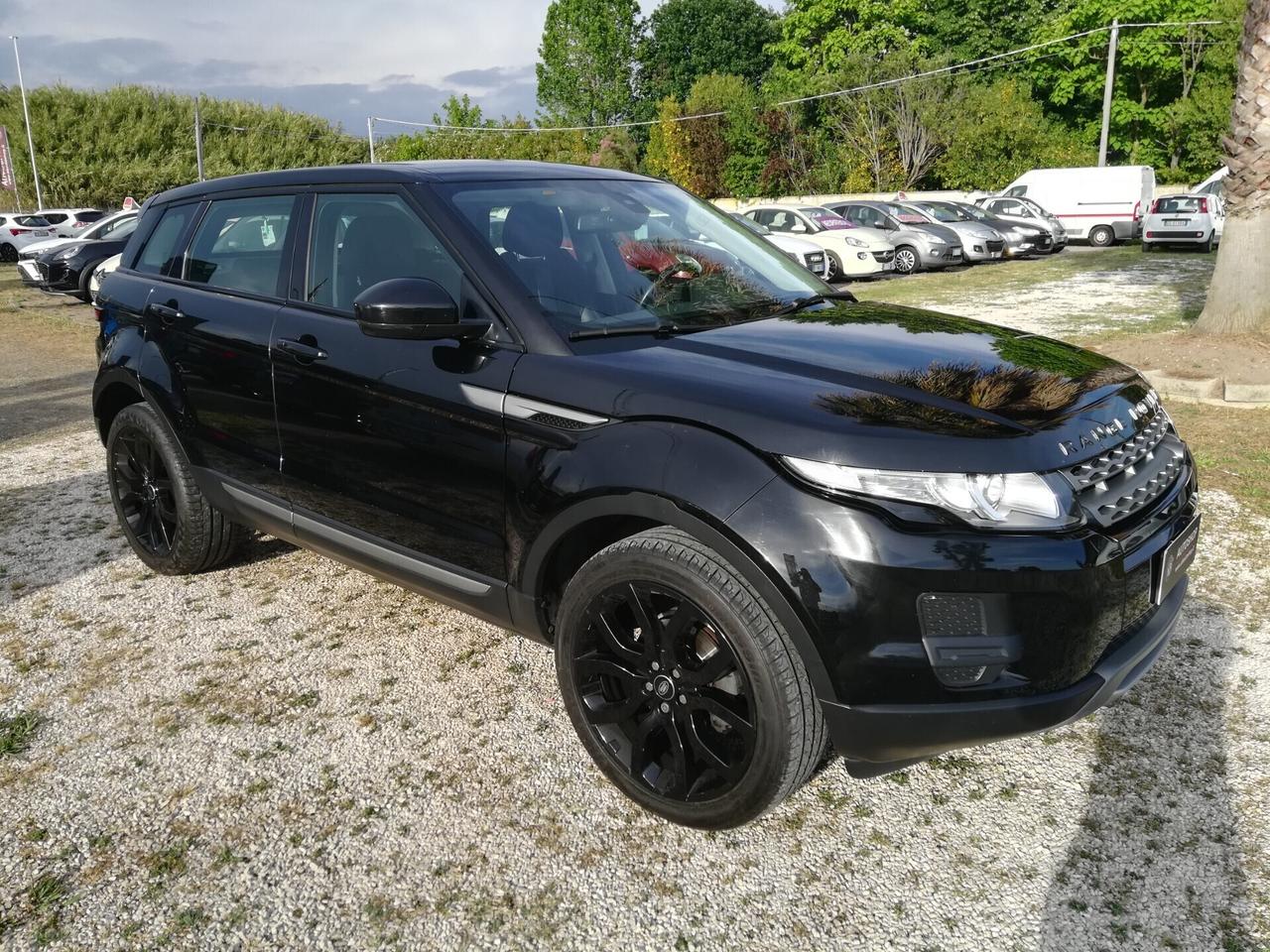 LAND ROVER - Range Rover Evoque - 2.2 TD4 5p. Pure