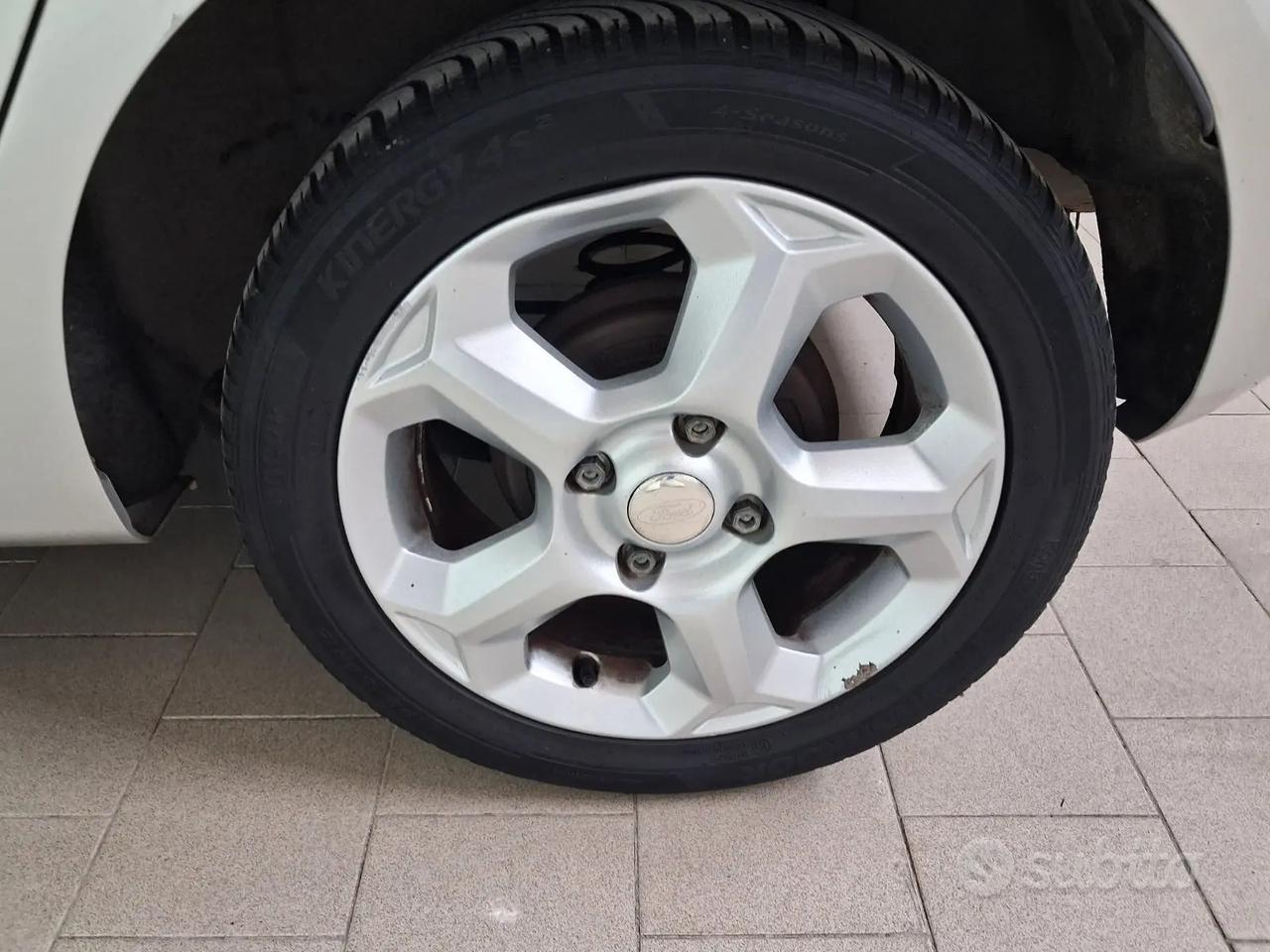 Ford fiesta GPL