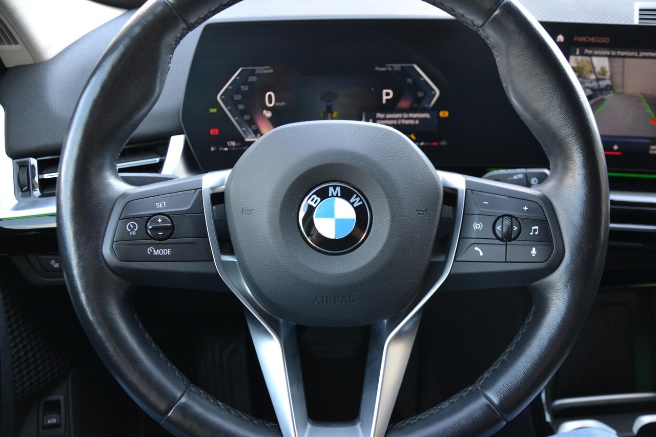 Bmw X1 18D 150CV X-LINE AUTOMATICA **PREZZO VERO**