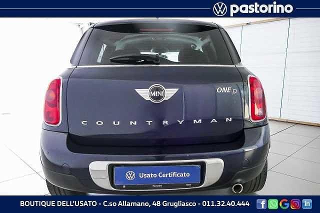 MINI Mini 1.6 One D Countryman - Cerchi in lega