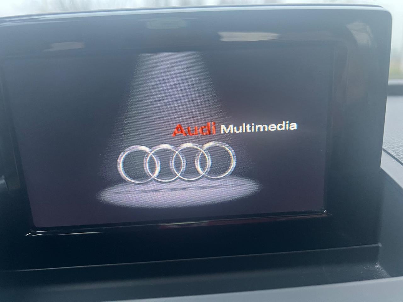 Audi Q3 2.0 TDI 150 CV quattro S tronic Sport