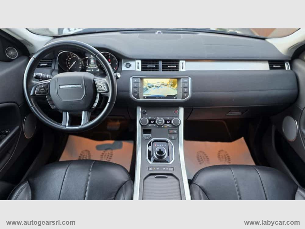 LAND ROVER RR Evoque 2.0 TD4 180CV 5p. Bs Ed. SE IVA ESPOSTA