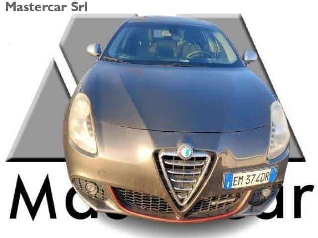 ALFA ROMEO Giulietta Giulietta 2.0 jtdm-2 Progression EM374DR