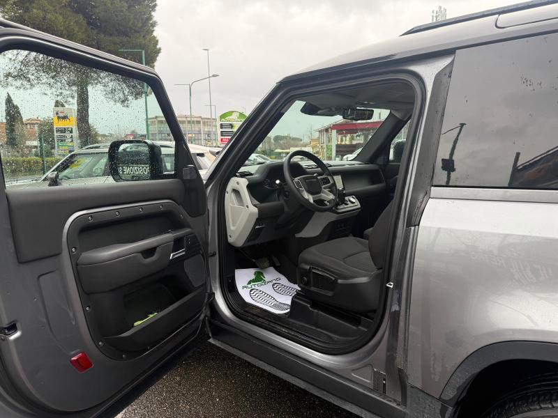 Land Rover Defender 90 Hard Top 3.0d i6 mhev awd 200cv auto