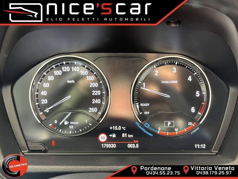 BMW X1 xDrive18d xLine Plus