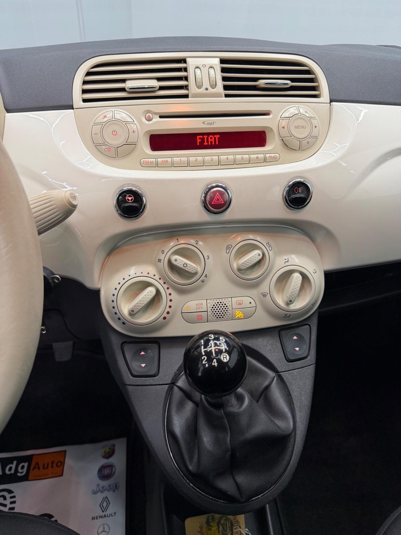 Fiat 500 1.3 Multijet 16V 95 CV Lounge