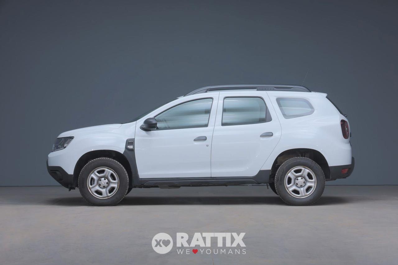 Dacia Duster 1.5 BlueDCI 115CV Essential 4x4