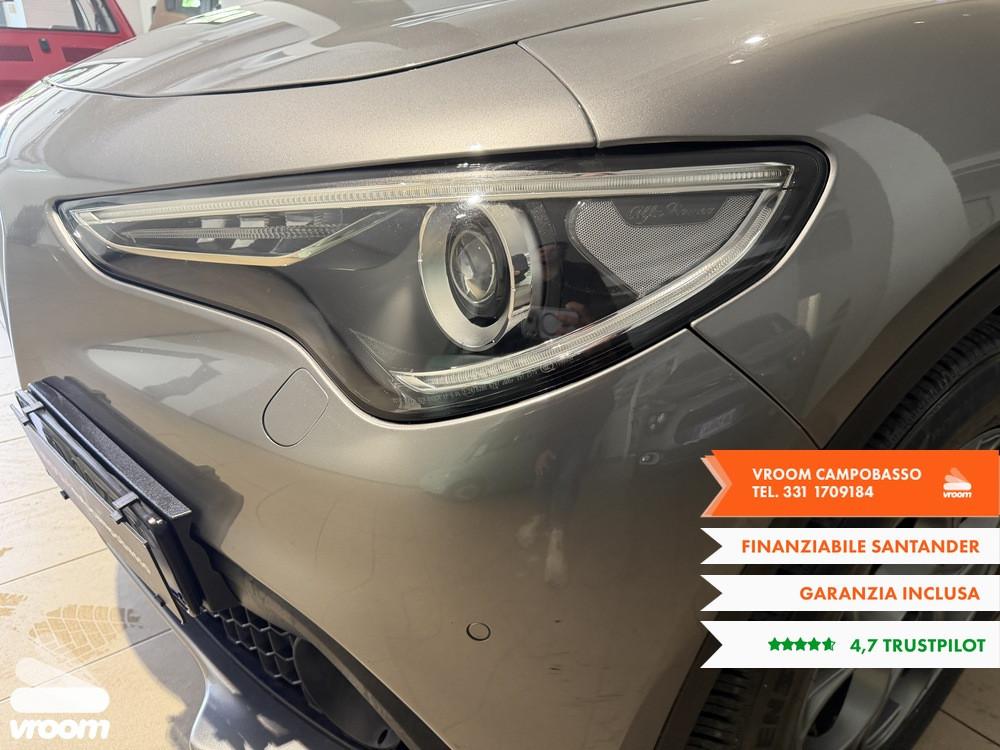 ALFA ROMEO Stelvio Stelvio 2.2 Turbodiesel 210 ...