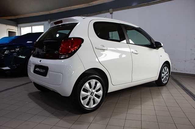 Citroen C1 VTi 72 S&S 5 porte Shine