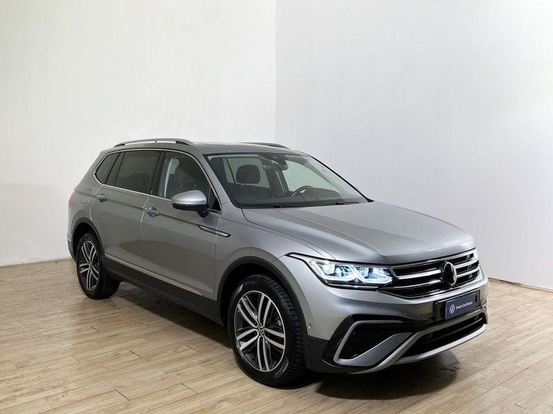 Volkswagen Tiguan Allspace Tiguan Allspace 2.0 tdi Elegance 150cv 7p.ti dsg