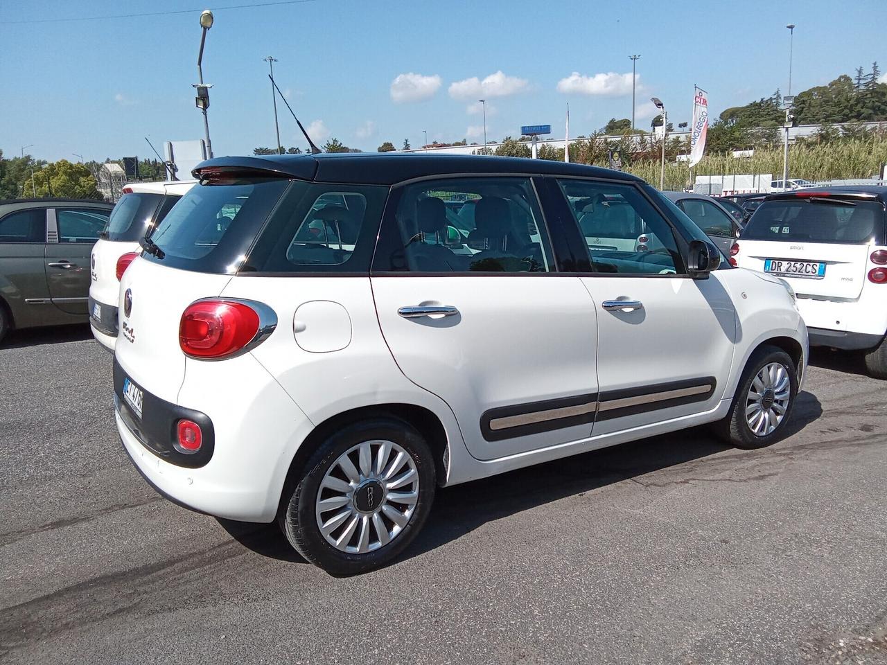 Fiat 500L 1.6 Multijet 105 CV Pop Star motore nuovo