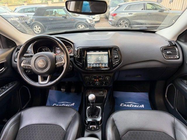 JEEP Compass 1.6 Multijet II 2WD Night Eagle